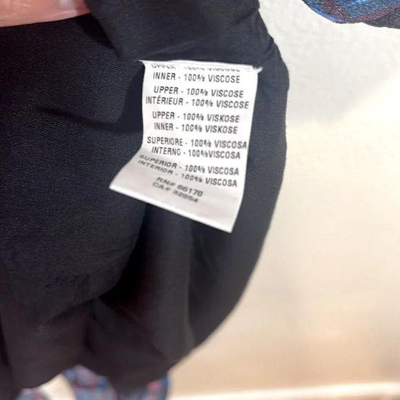 Conditions Apply Anthro Alisandra Maxi Dress size 14 - Picture 7 of 9